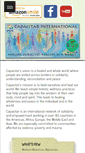 Mobile Screenshot of capacitar.org